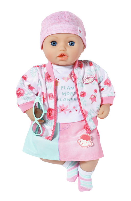 EAN 4001167706275 - Baby Annabell Deluxe Spring Juego de ropita para muñeca imagen 2