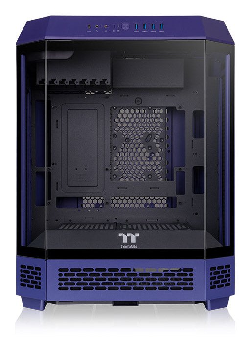 EAN 4711475649798 - Thermaltake The Tower 600 Midi Tower Azul imagen 2