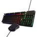EAN 8052101430417 - Ewent PL3200 teclado Ratón incluido Juego USB QWERTY Italiano Negro imagen 2