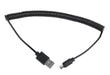 EAN 8716309096676 - Gembird CC-MUSB2C-AMBM-6 cable USB 1,8 m USB A Micro-USB B Negro imagen 5