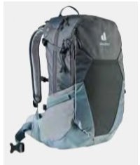 EAN 4046051111988 - Deuter Futura 21 L Gris imagen 1