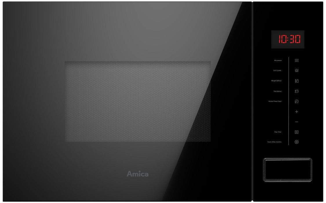 EAN 5906006031725 - Amica AMMB20E2SGB X-TYPE microondas Negro Microondas con grill Integrado 20 L 800 W imagen 1