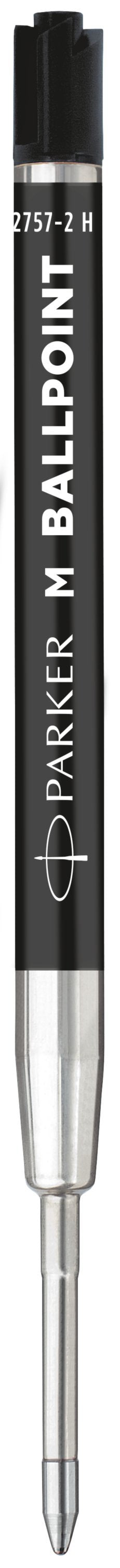 EAN 3026981665431 - Parker Quinkflow Medio Negro 2 pieza(s) imagen 2