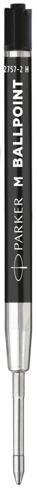 EAN 3026981665431 - Parker Quinkflow Medio Negro 2 pieza(s) imagen 2