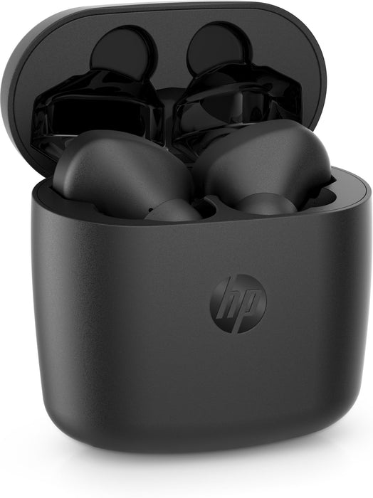 EAN 0195122010461 - HP Wireless Earbuds G2 Inalámbrico Dentro de oído Música Bluetooth Negro imagen 7