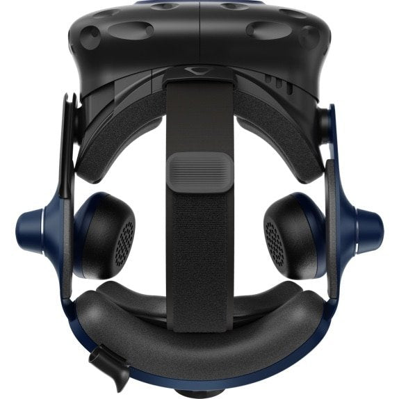 EAN 4718487719167 - HTC VIVE Pro 2 Pantalla con montura para sujetar en la cabeza Negro, Azul imagen 1
