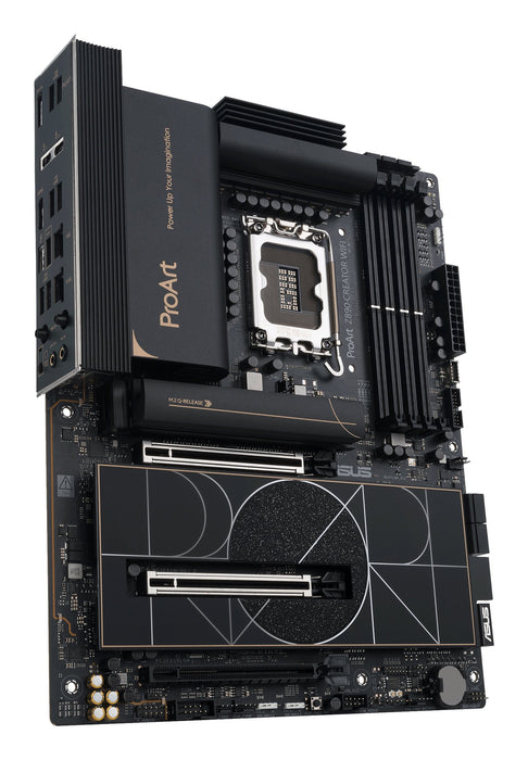 EAN 4711387766163 - ASUS PROART Z890-CREATOR WIFI Intel Z890 LGA 1851 (Socket V1) ATX imagen 4