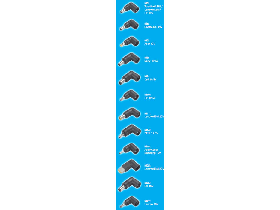 EAN 5705730135781 - Sandberg 135-78 adaptador e inversor de corriente Interior 90 W Negro imagen 7