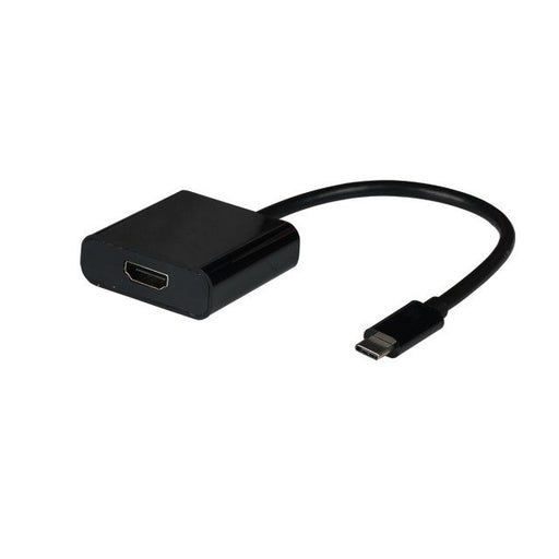 EAN 4049759271763 - EFB Elektronik EBUSBC-HDMI-4K30 adaptador de cable de vídeo 0,15 m USB Tipo C Negro imagen 1