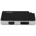 EAN 0065030864442 - StarTech.com CDPVGDVHDB Adaptador gráfico USB 3840 x 2160 Pixeles Negro, Plata imagen 2