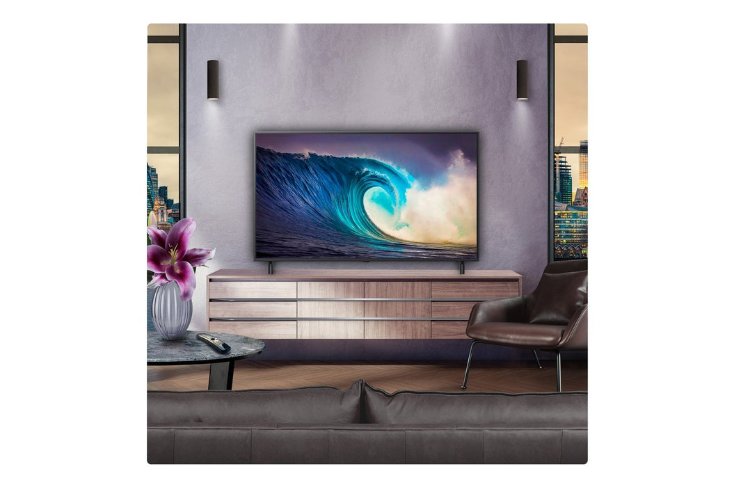 EAN 8806096362358 - LG NanoCell AI 55NANO80A6B 139,7 cm (55") 4K Ultra HD Smart TV Wifi Negro imagen 4