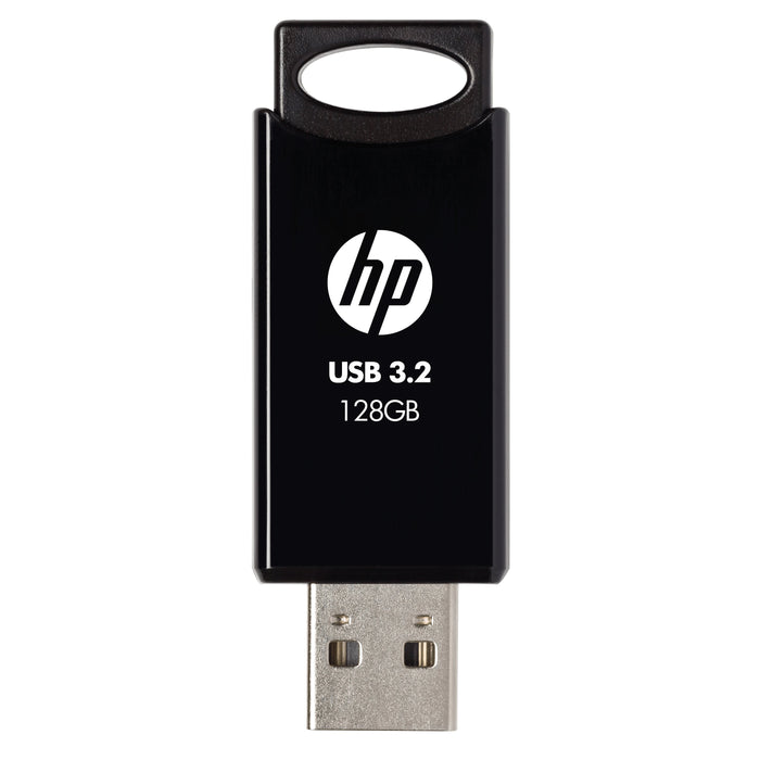EAN 4718006457693 - HP 712w unidad flash USB 128 GB USB tipo A 3.2 Gen 1 (3.1 Gen 1) Negro imagen 2