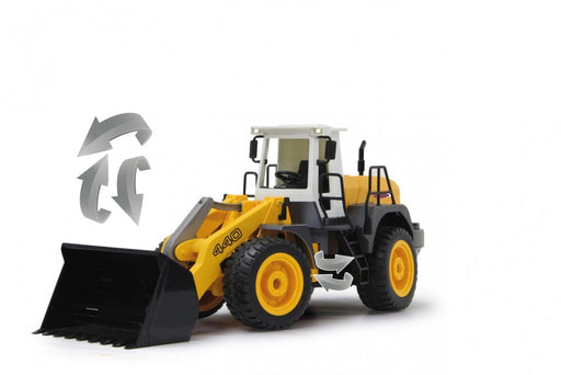 EAN 4042774419028 - Jamara Wheel loader 440 imagen 2