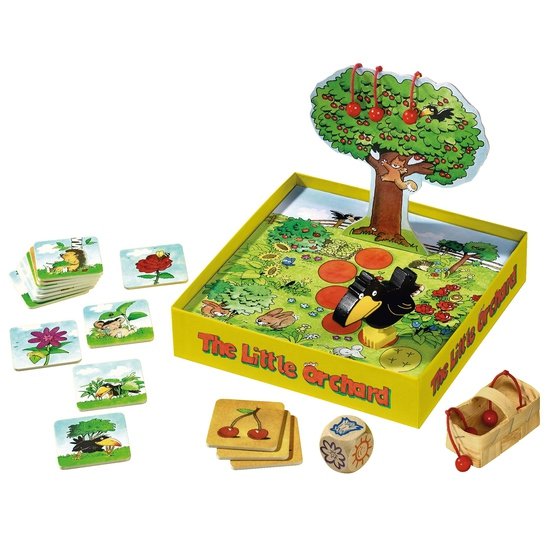EAN 4010168044606 - HABA 004460 juego de tablero imagen 4