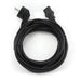 EAN 8716309026741 - Gembird PC-186-VDE-5M cable de transmisión Negro imagen 4