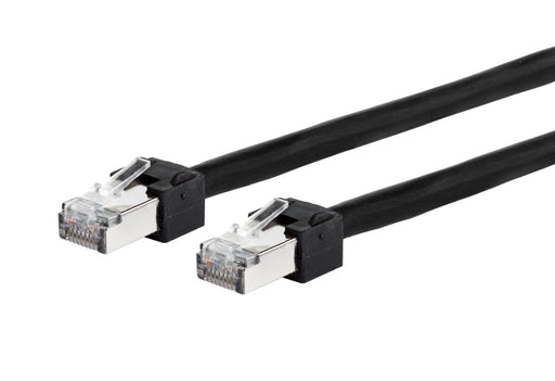 EAN 4251394617213 - METZ CONNECT 13084U1000-E cable de red Negro 1 m Cat6 S/FTP (S-STP) imagen 1