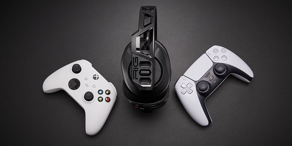 EAN 3665962019520 - NACON RIG 600 PRO HS Auriculares Inalámbrico Diadema Juego USB Tipo C Bluetooth Negro imagen 6