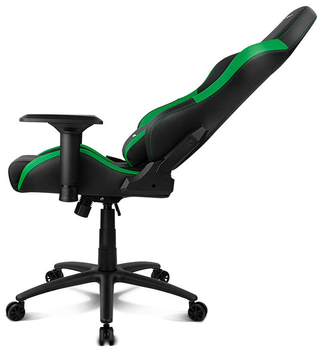 EAN 8436587970948 - DRIFT DR250 Silla para videojuegos de PC Asiento acolchado tapizado Negro, Verde imagen 10