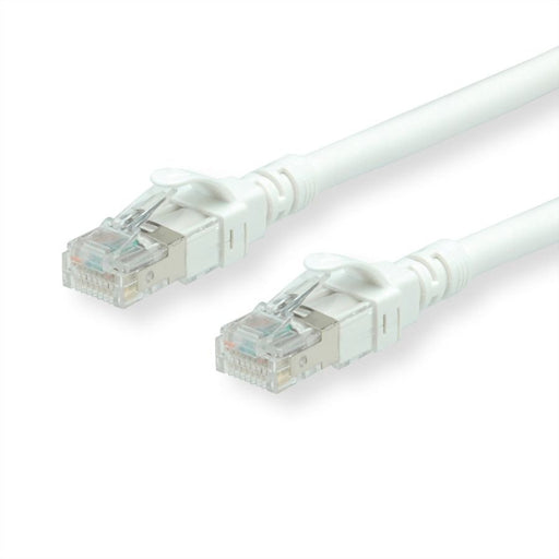 EAN 7611990159680 - ROLINE 21152867 cable de red Blanco 10 m Cat6a S/FTP (S-STP) imagen 1