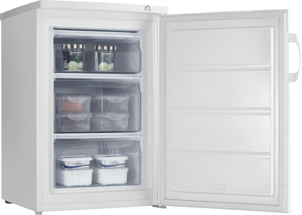 EAN 3838782407741 - Gorenje F492PW Congelador vertical Independiente 82 L F Blanco imagen 4