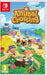 EAN 0045496425463 - Nintendo Animal Crossing: New Horizons Estándar Inglés, Italiano Nintendo Switch imagen 1