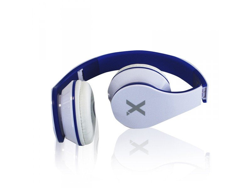 EAN 8435099518884 - Approx DJ Jazz Auriculares Alámbrico Diadema Música Azul, Blanco imagen 5