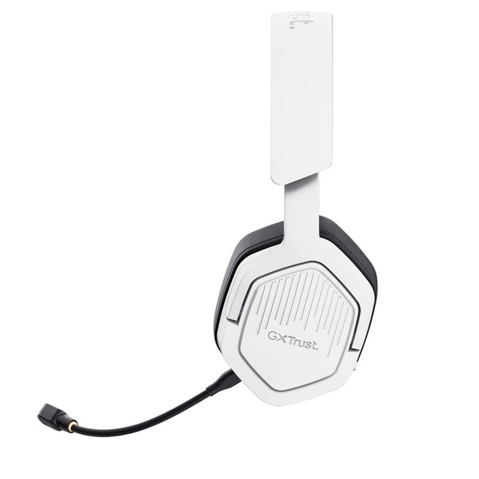 EAN 8713439257472 - Trust GXT 493PS Carus Auriculares Inalámbrico y alámbrico Diadema Juego Bluetooth Blanco imagen 7