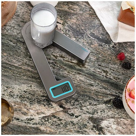 EAN 8435484041423 - Cecotec 04142 báscula de cocina Plata Encimera Báscula electrónica de cocina imagen 2