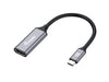 EAN 4015867229996 - Equip 133491 adaptador de cable de vídeo 0,15 m USB Tipo C Negro, Gris imagen 1