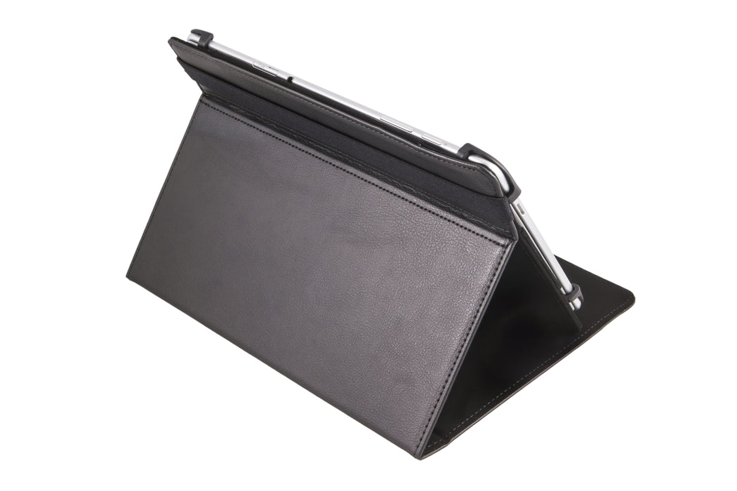 EAN 8420738193058 - SilverHT Universal Basic 25,6 cm (10.1") Folio Negro imagen 1