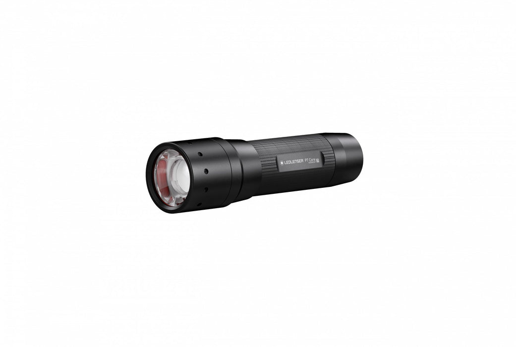 EAN 4058205020480 - Ledlenser P7 Core Negro Linterna de mano LED imagen 1