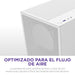 EAN 5056547205847 - NZXT H5 Flow Midi Tower Blanco imagen 9