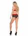 EAN 0714718530222 - Leg Avenue 81546_01206 conjunto de ropa interior y bodi Negro, Rojo imagen 5