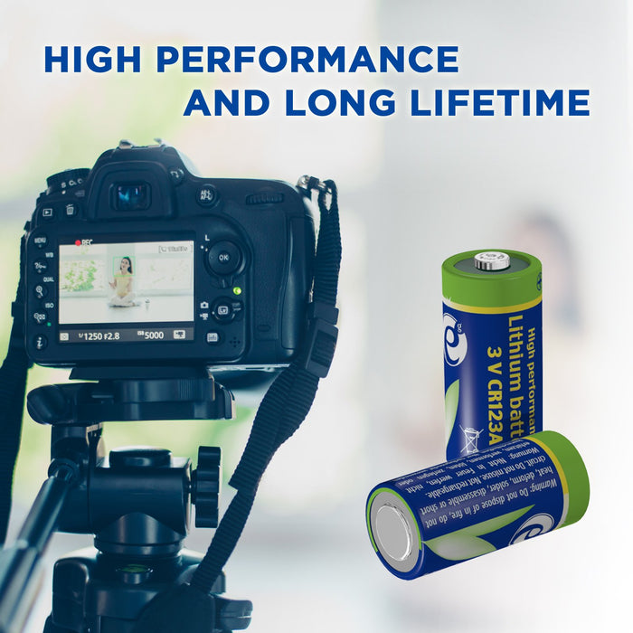 EAN 8716309104494 - Gembird EG-BA-CR123-01 pila doméstica Batería de un solo uso Litio imagen 2