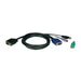 EAN 37332141439 - Tripp Lite P780-006 cable para video, teclado y ratón (kvm) Negro 1,83 m imagen 1