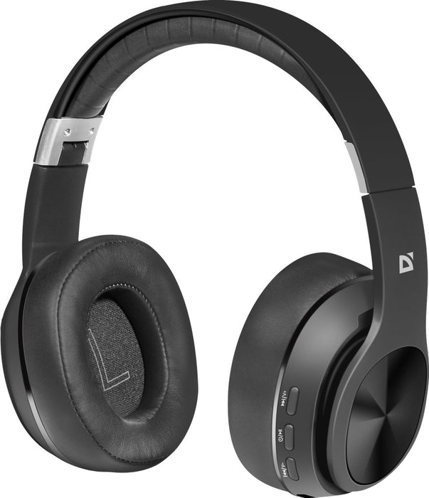 EAN 4714033635400 - Defender FreeMotion B540 Auriculares Inalámbrico Diadema Llamadas/Música Bluetooth Negro imagen 2
