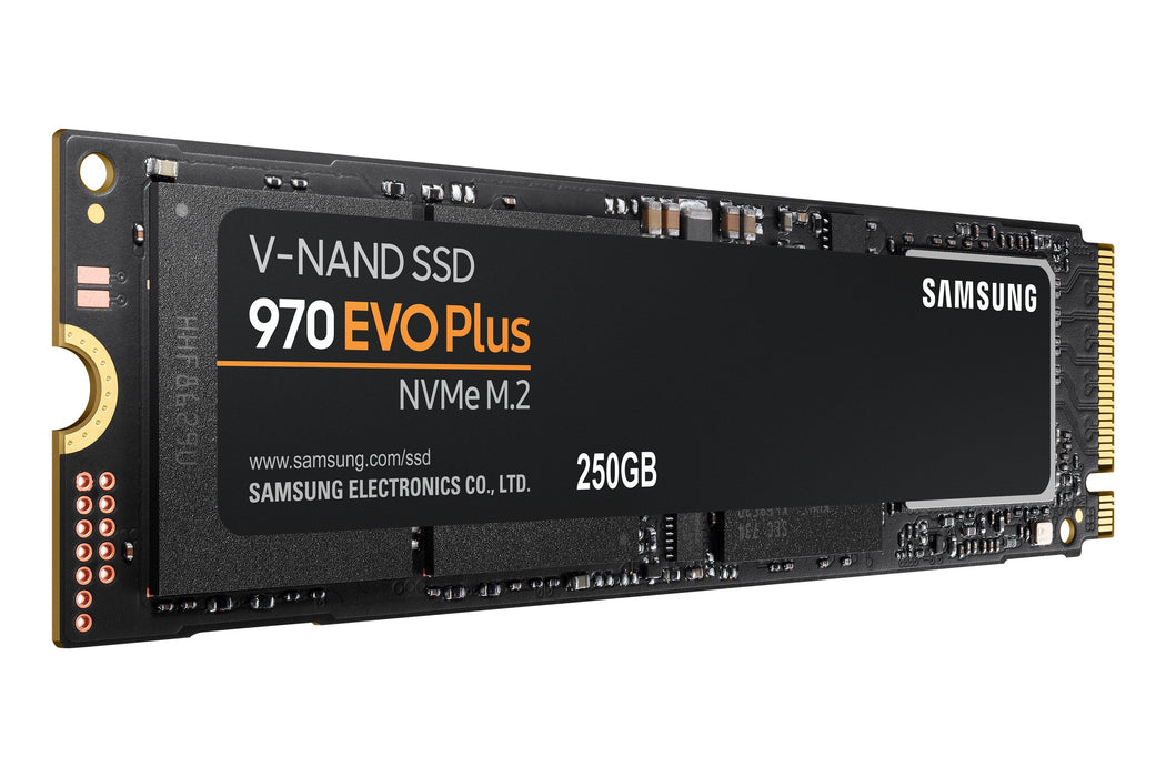 EAN 0887276302515 - Samsung 970 EVO Plus 250 GB M.2 PCI Express 3.0 NVMe V-NAND MLC imagen 4