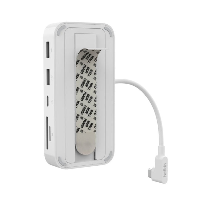 EAN 0745883837687 - Belkin INC011btWH USB 3.2 Gen 1 (3.1 Gen 1) Type-C Blanco imagen 6