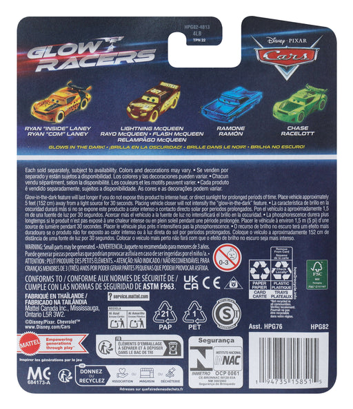 EAN 0194735158515 - Disney Pixar Cars HPG82 vehículo de juguete imagen 2