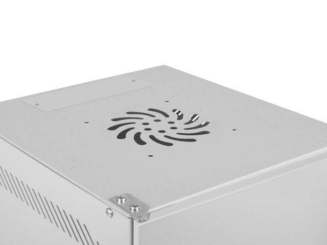 EAN 5901969429497 - Lanberg WF10-2312-00S armario rack 12U Bastidor de pared Gris imagen 4