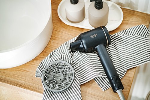 EAN 5905575901965 - Adler AD 2270B secador 1600 W Azul, Marina imagen 17