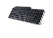 EAN 5397063800834 - DELL KB522 teclado Universal USB QWERTY Internacional de EE.UU. Negro imagen 3