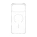 EAN 5715685027062 - PanzerGlass CARE by ® Fashionable Case Samba Transparent w. White MagSafe iPhone 17 Pro Max funda para te imagen 4