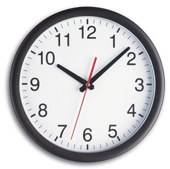 EAN 4009816016621 - TFA-Dostmann 98.1077 reloj de mesa o pared Reloj de cuarzo Alrededor Negro, Blanco imagen 1