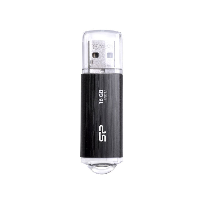 EAN 4712702646450 - Silicon Power Blaze B02 unidad flash USB 16 GB USB tipo A 3.2 Gen 1 (3.1 Gen 1) Negro imagen 1