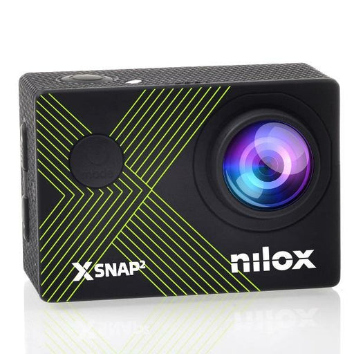 EAN 8050162353782 - Nilox XSNAP2 cámara para deporte de acción 8 MP 4K Ultra HD CMOS Wifi 56,2 g imagen 1