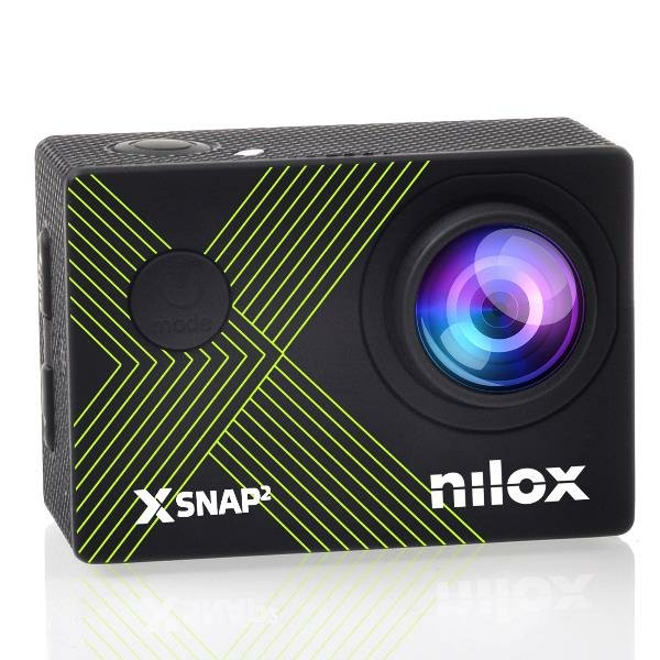 EAN 8050162353782 - Nilox XSNAP2 cámara para deporte de acción 8 MP 4K Ultra HD CMOS Wifi 56,2 g imagen 1