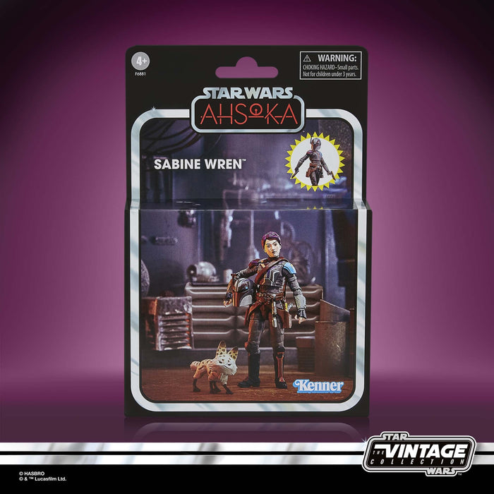 EAN 5010996169761 - Star Wars Sabine Wren imagen 15