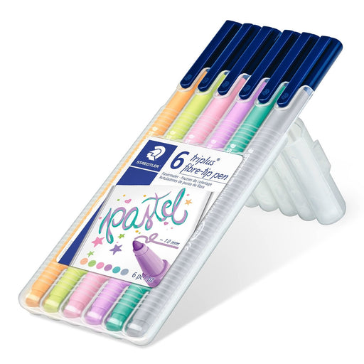 EAN 4007817039953 - Staedtler Triplus Multicolor 6 pieza(s) imagen 1