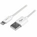 EAN 0065030850599 - StarTech.com USBLT1MW cable de conector Lightning imagen 3